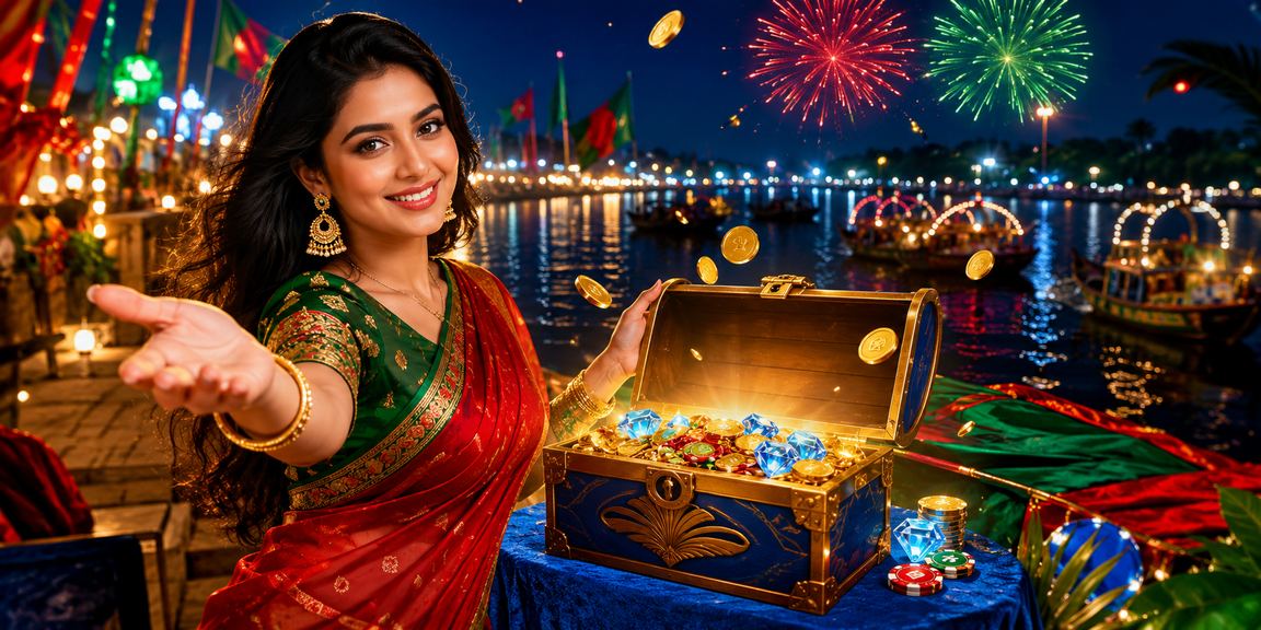 বরিশালে 786 bet ডিপোজিট বোনাস পাচ্ছেন একজন সদস্য লাল-সবুজ পোশাকে