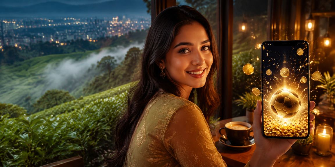 বগুড়ায় স্পোর্টস বেটিং — চা বাগানের পটভূমিতে 786 bet অভিজ্ঞতা