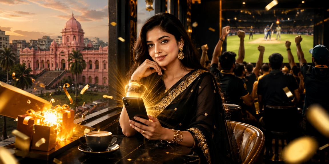 ঢাকায় 786 bet ক্রিকেট বেটিং উপভোগ করছেন একজন বাংলাদেশি সদস্য