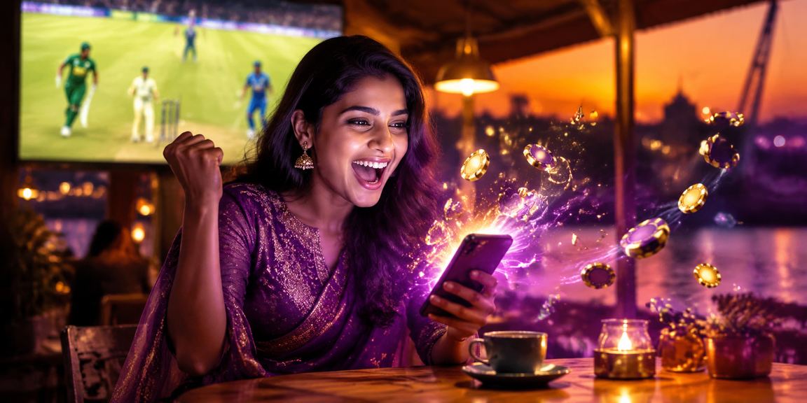 খুলনায় নিয়ন আলোয় 786 bet জ্যাকপট গেমে অংশগ্রহণ