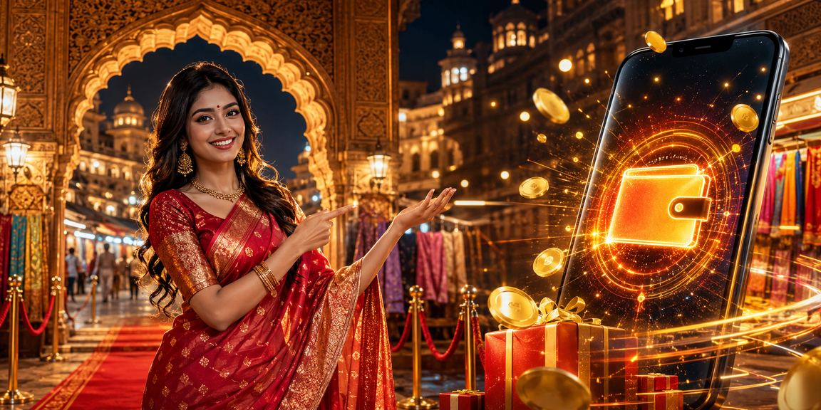 বাংলাদেশে মোবাইলে নিরাপদ লগইন করছেন একজন ব্যবহারকারী