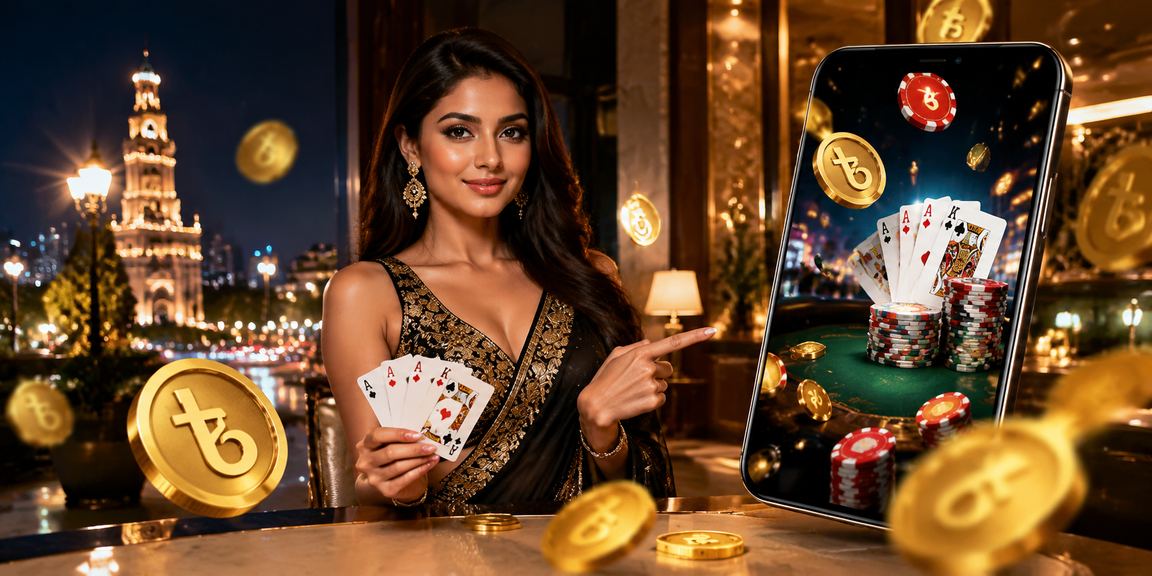 রংপুরে পোকার গেমে জয়ী হয়ে টাকা উইথড্র করছেন একজন খেলোয়াড়
